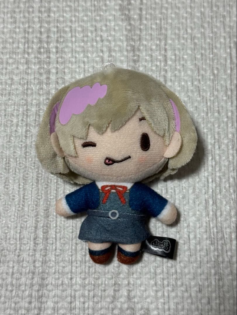 ラブライブ!スーパースター!! 唐可可 ふわぷち セガラッキーくじ
