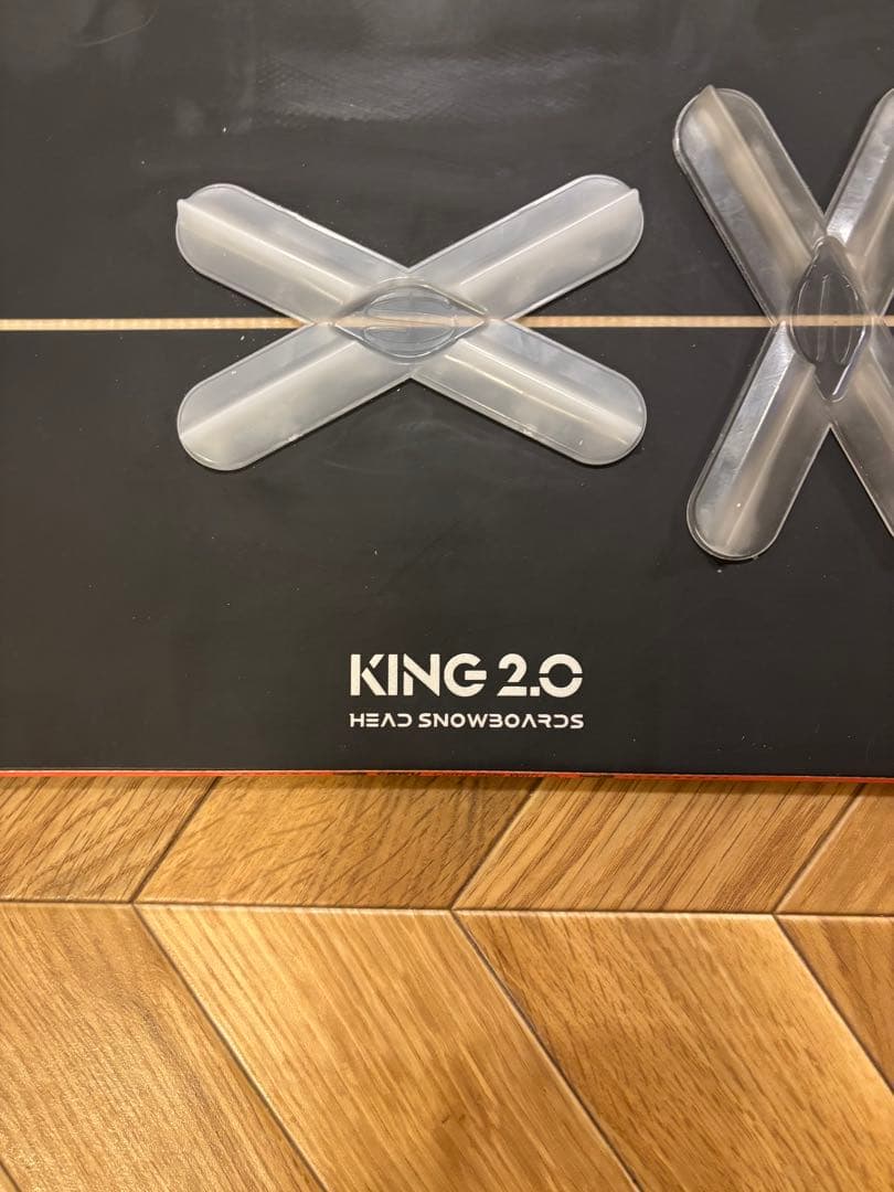 HEAD KING 2.0 スノーボード　2024
