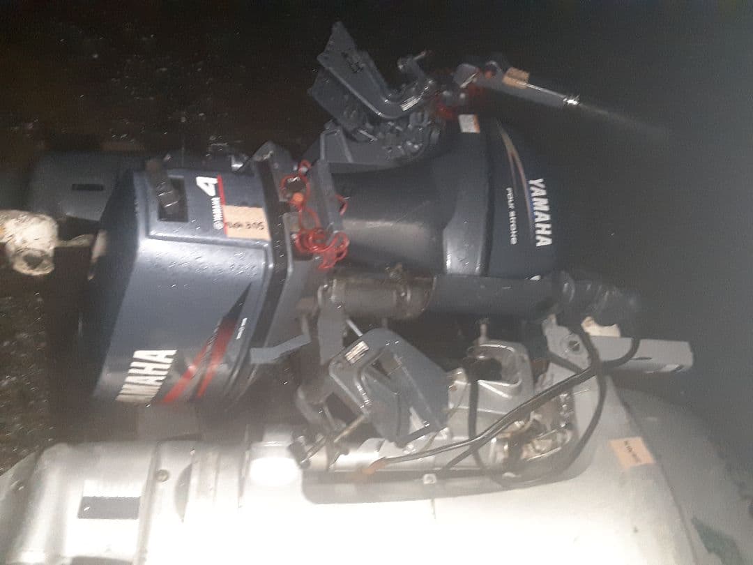 船外機