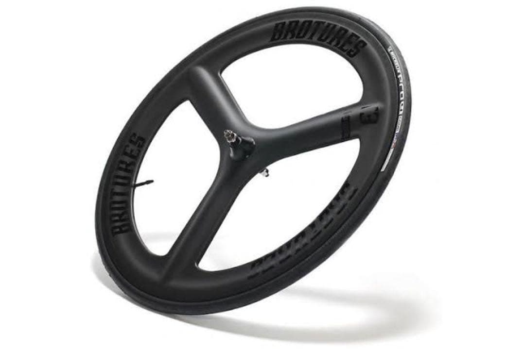 パーツ BROTURES T3 CARBON WHEEL