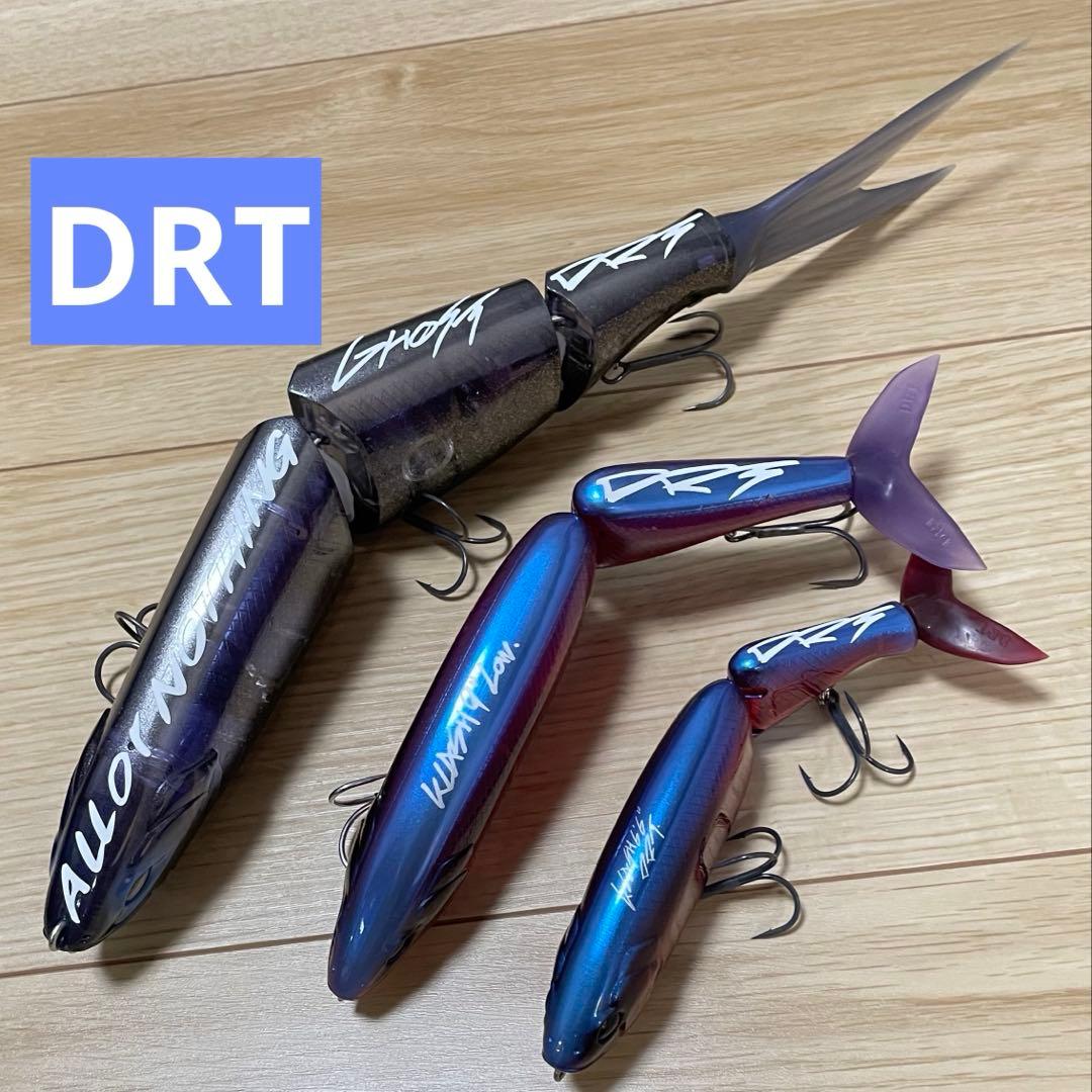 DRT クラッシュゴースト　クラッシュ9 タイニークラッシュ　セット