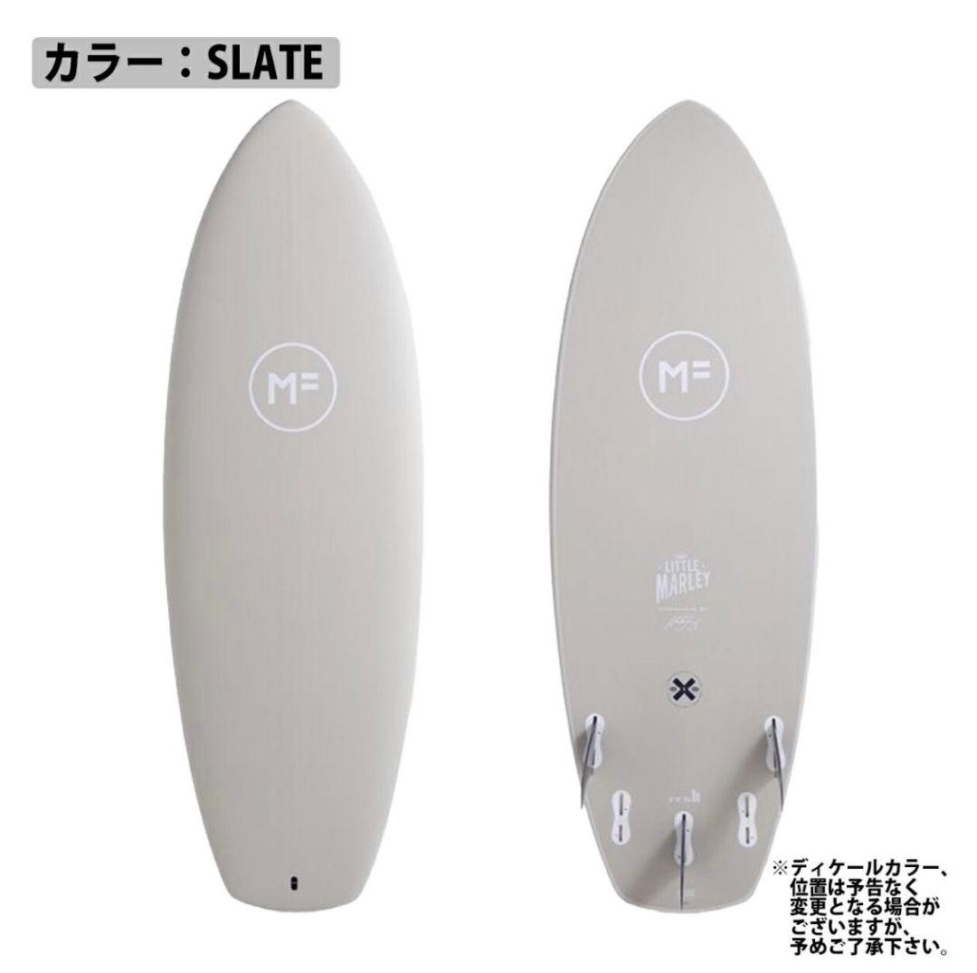 こ*い様 MF ソフトボード　LITTLE MARLEY 2.0 リトルマーレー