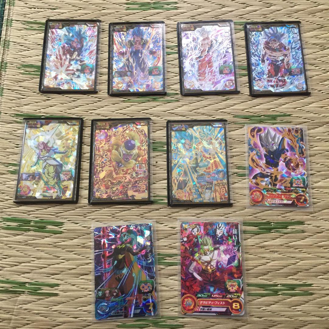 ドラゴンボールヒーローズ デュエルマスターズ デュエマ