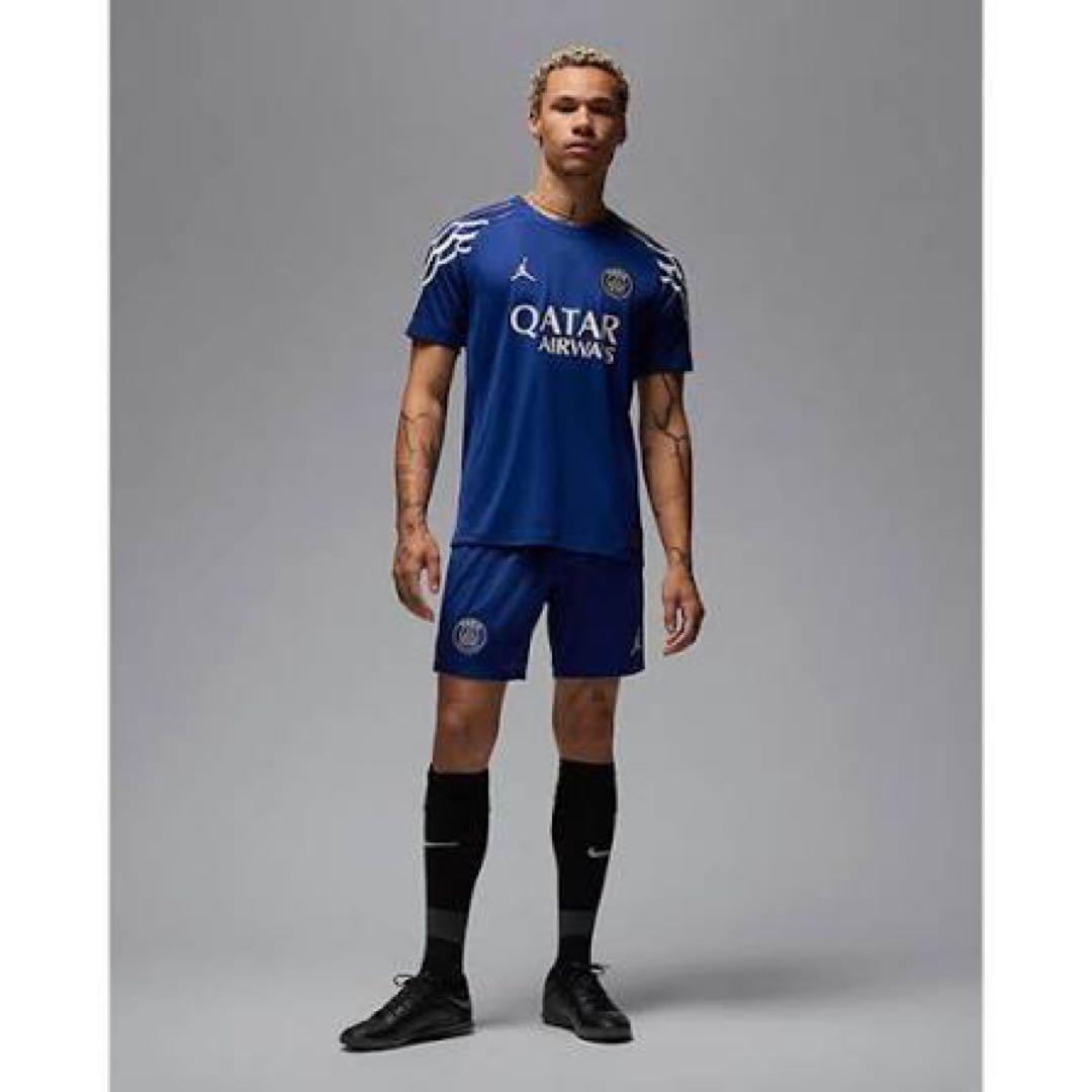 【正規品】NIKE パリサンジェルマン ユニフォーム 4TH 半袖 レプリカ