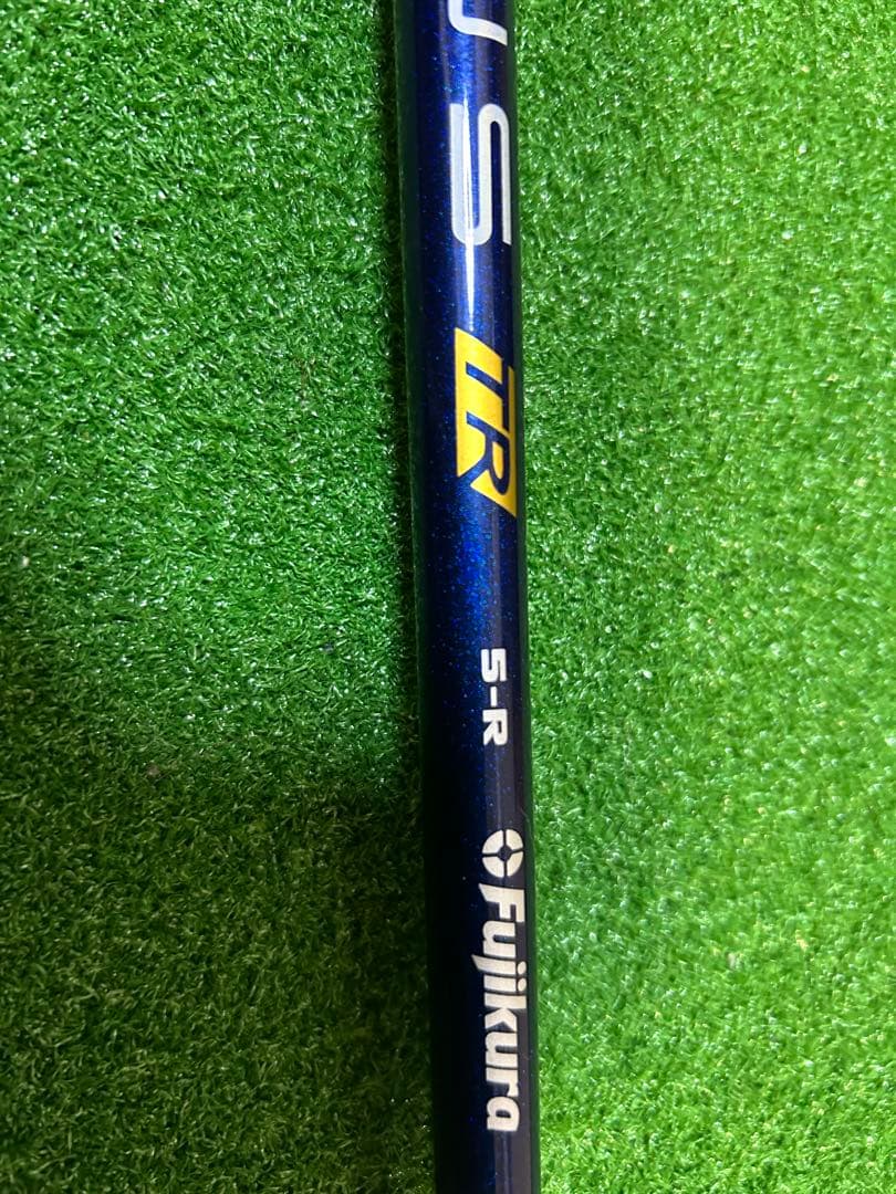 Fujikura VENTUS TR 5-R シャフトスリクソンスリーブ付き