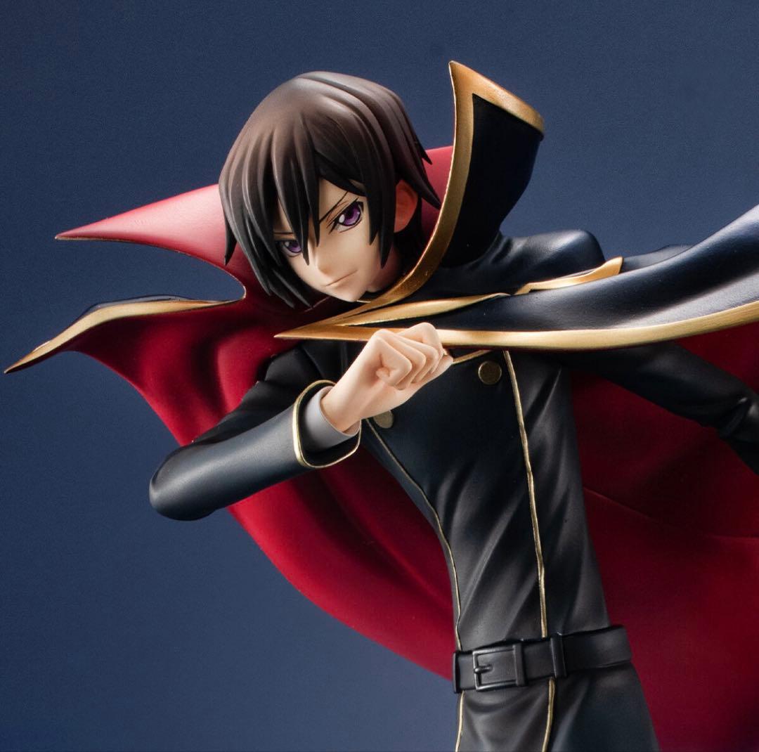 コードギアス ルルーシュ フィギュアG.E.M.15th Anniversary