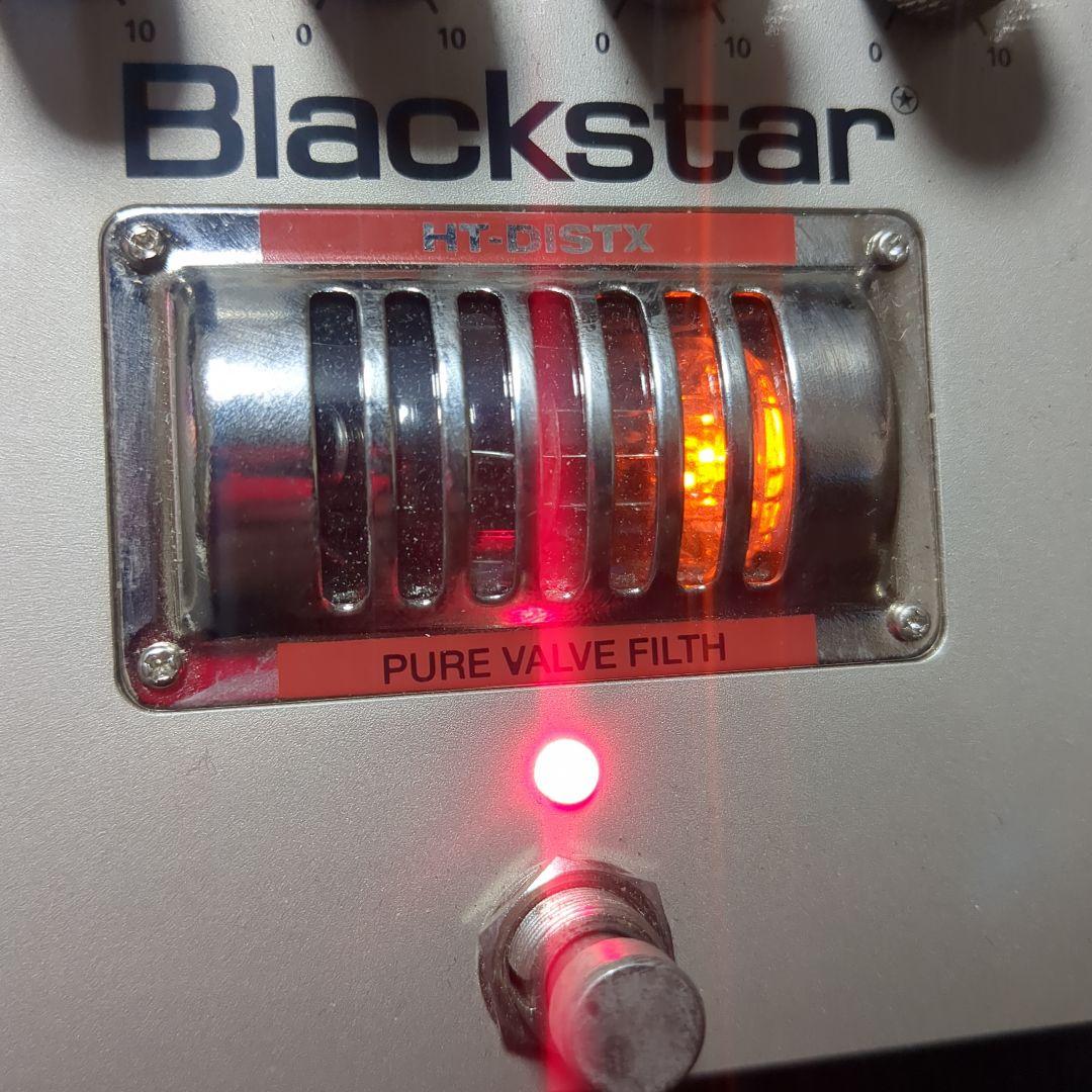 【値下げ！】Black star HT-DISTX