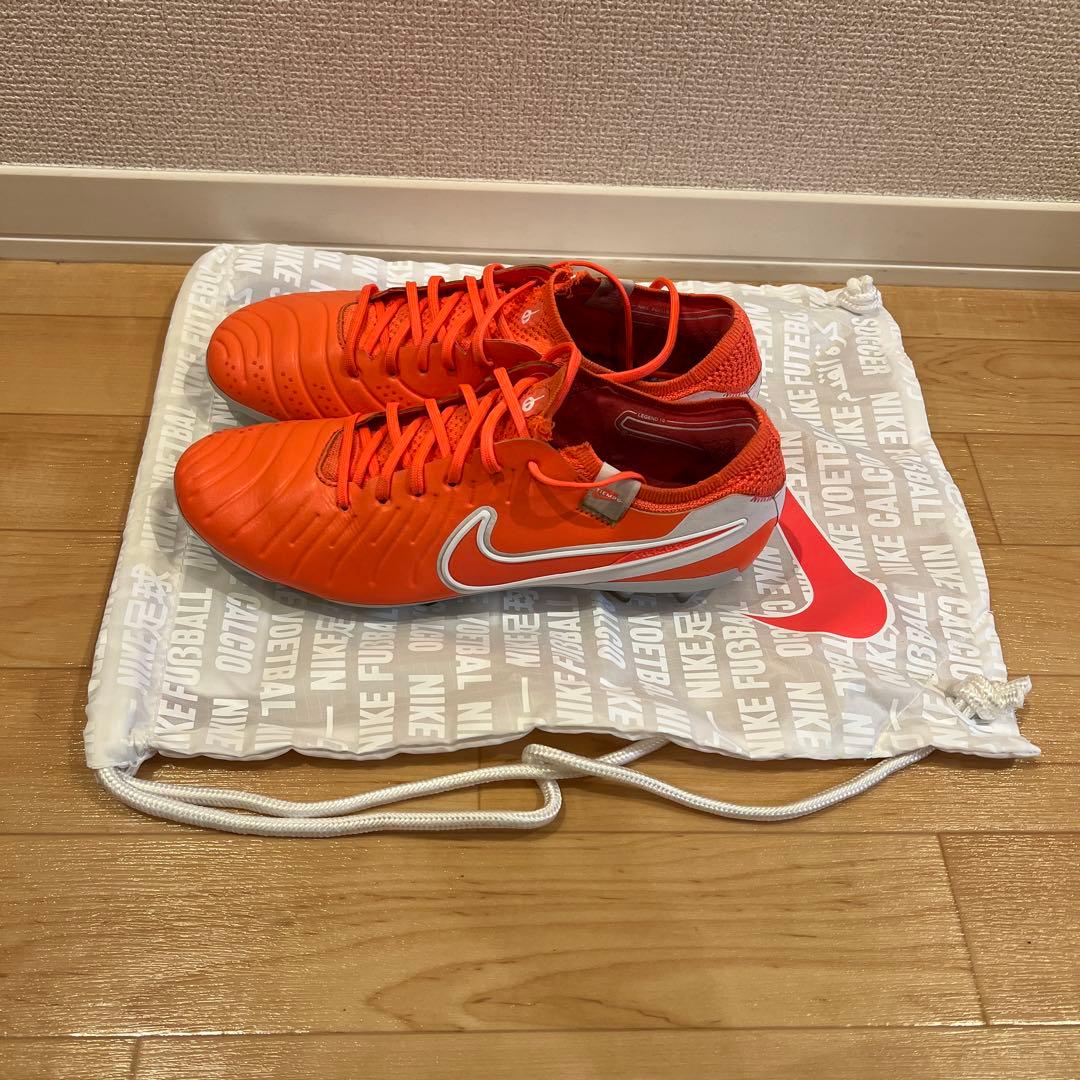 美品！Nike ティエンポ レジェンドエリート FG-PRO
