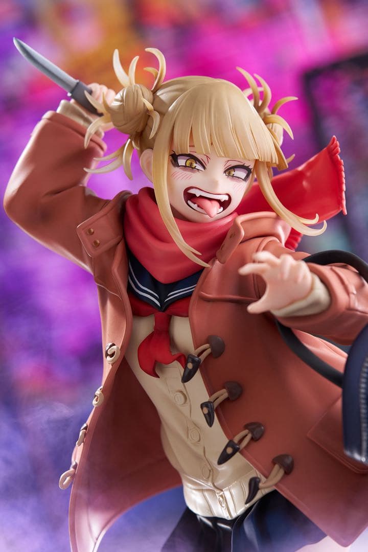 ヒロアカ トガヒミコ-Duffel Coat- 1/7スケールフィギュア