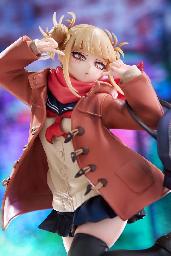 ヒロアカ トガヒミコ-Duffel Coat- 1/7スケールフィギュア