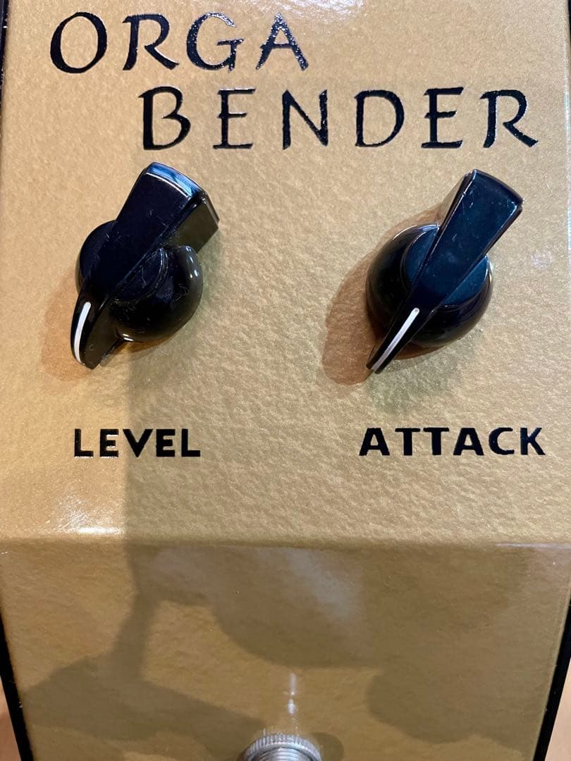 【激レア】Orga Bender MKI 01番/organic sounds