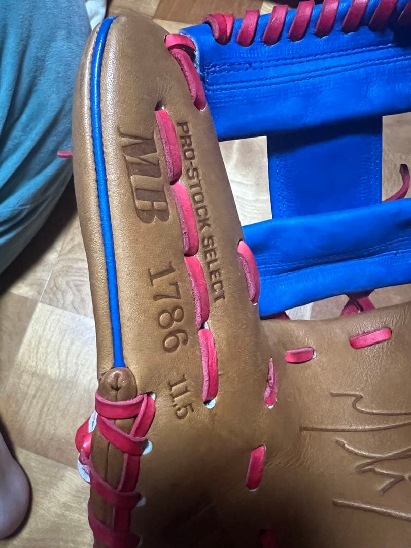 【激レア】Wilson ウィルソン A2K ムーキー・ベッツ　 モデル　86型