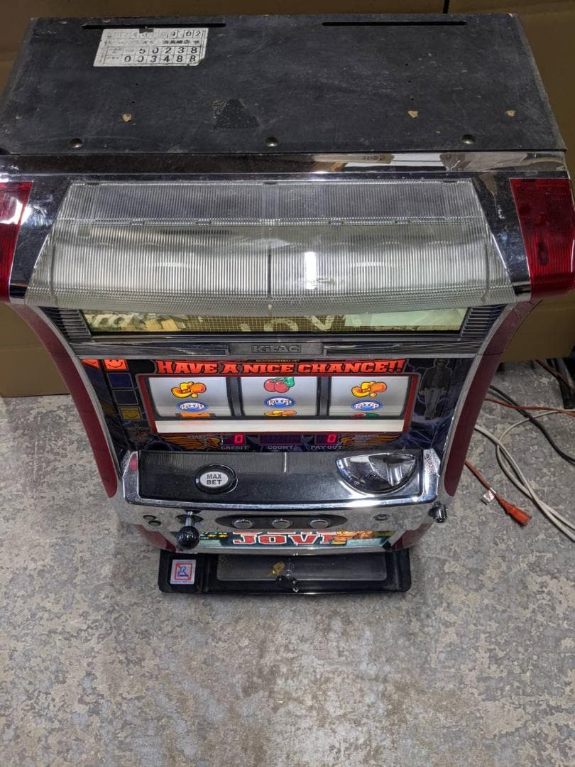 BON JOVI ボンジョビ　不要機　送料込