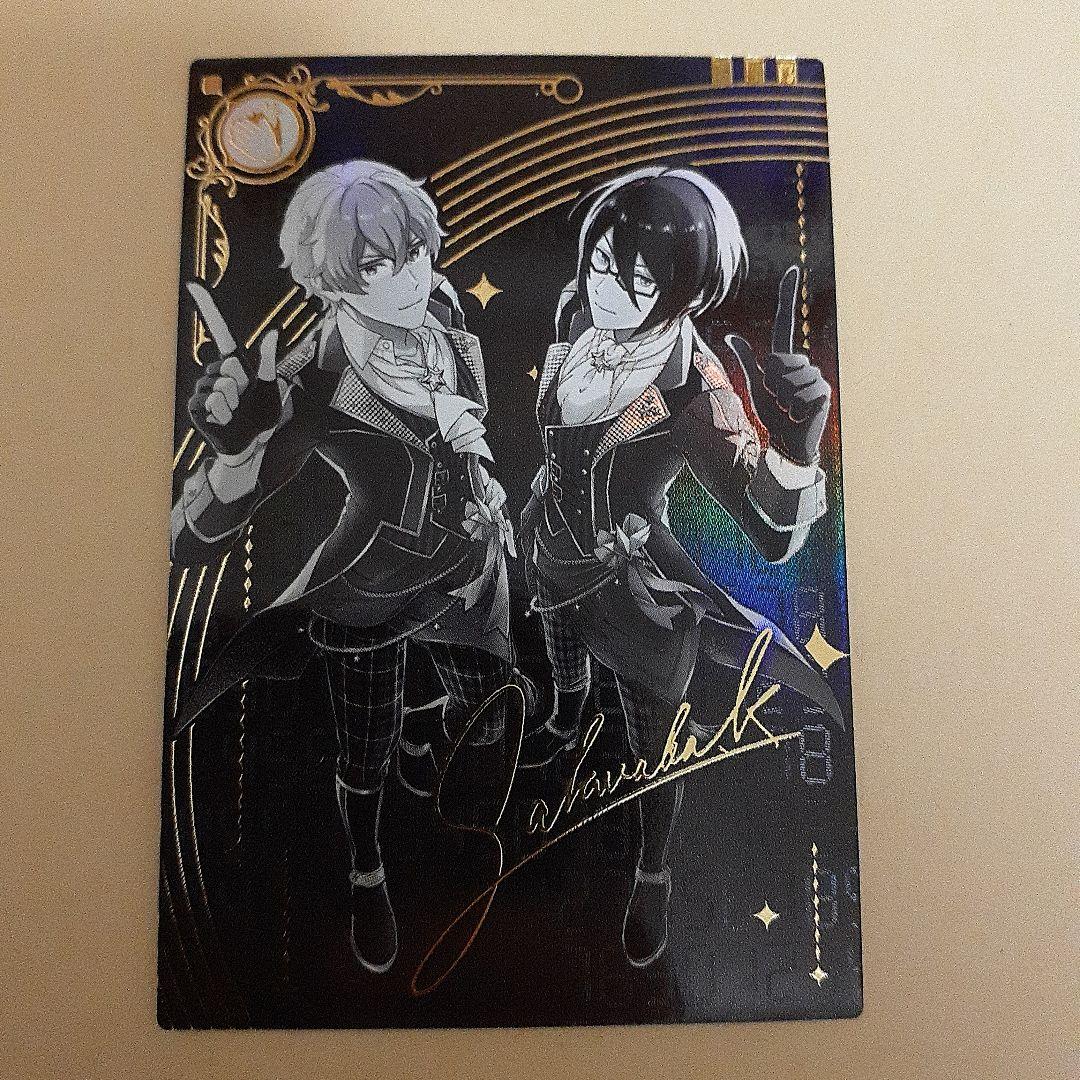 ツアマス　アイドルマスターツアーズ　桜庭薫　sp　パラレル