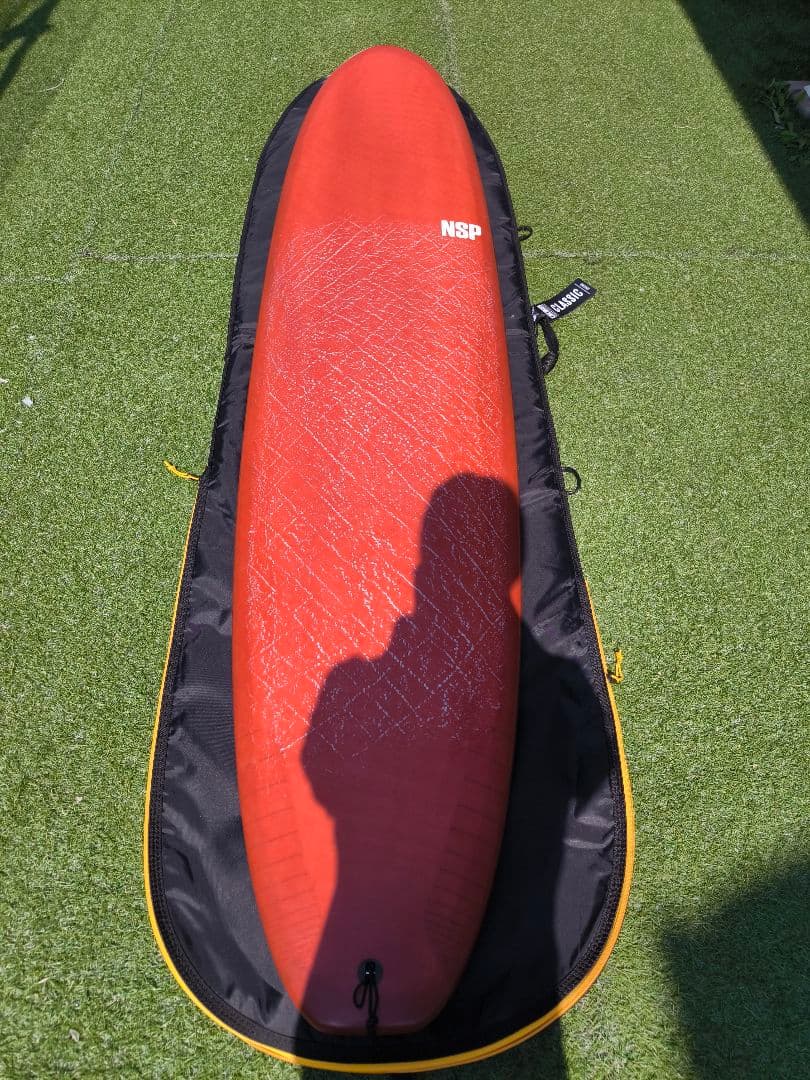 サーフィン・ボディボード NSP Long Board 8'6\