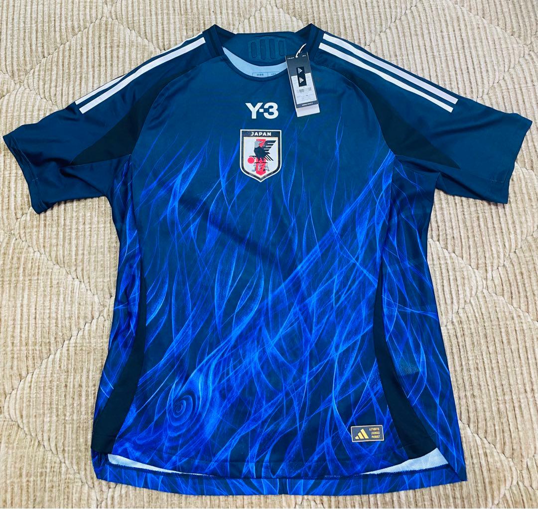 Y-3 日本代表 オーセンティックユニフォーム3XL 新品　未使用