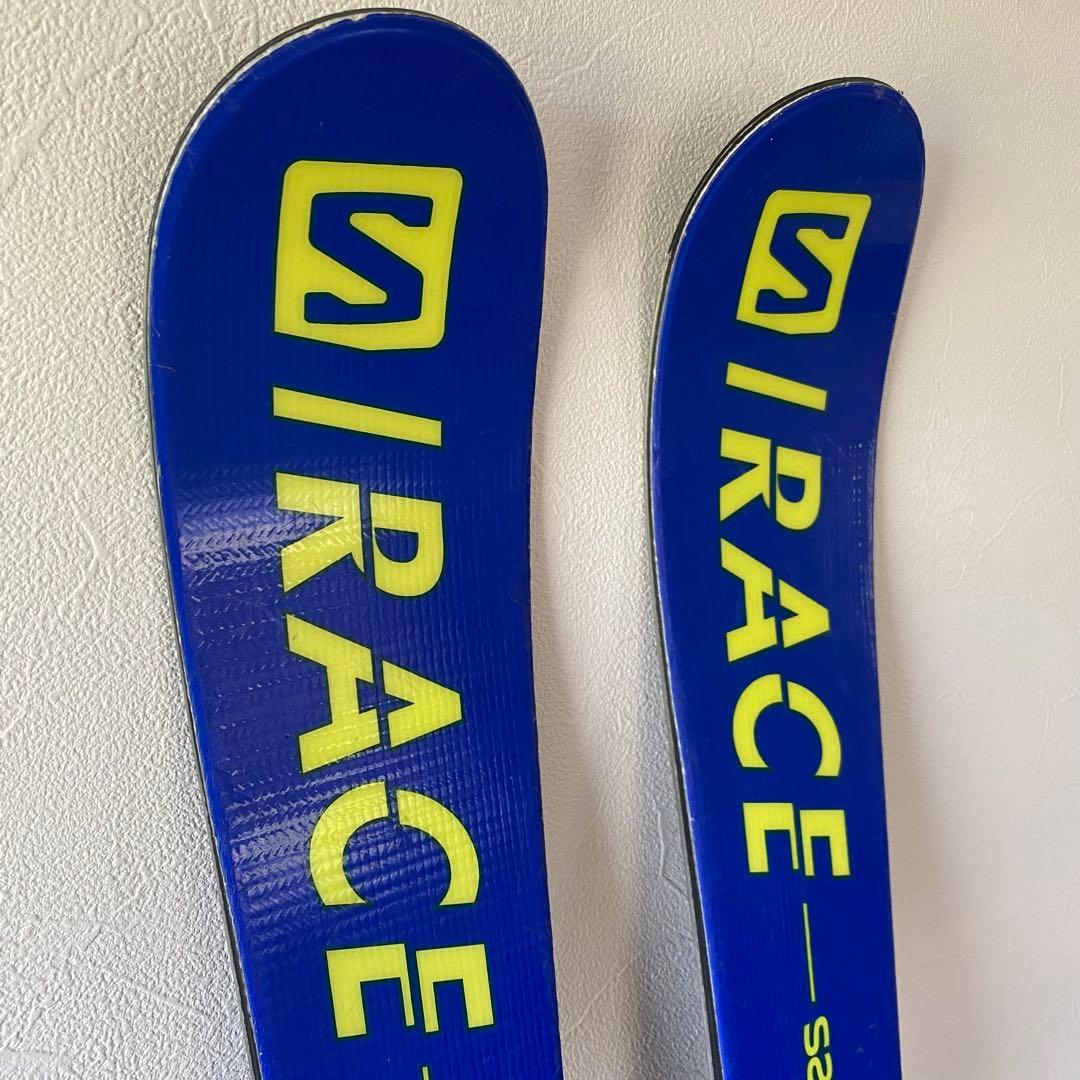 SALOMON S/RACE PRO JR GS 159 / ジュニアスキー