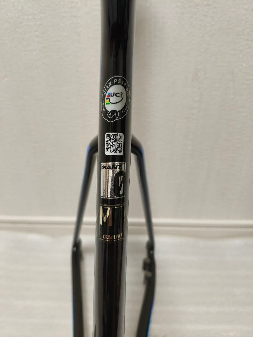 わ*わ様 美品 GIANT PROPEL ADVANCED SL DISK フレ