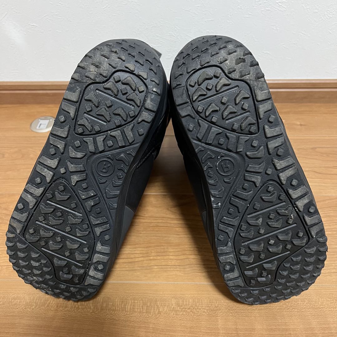 【即日発送】RIDE スノボブーツ　ANTHEM アンセム 27.5cm