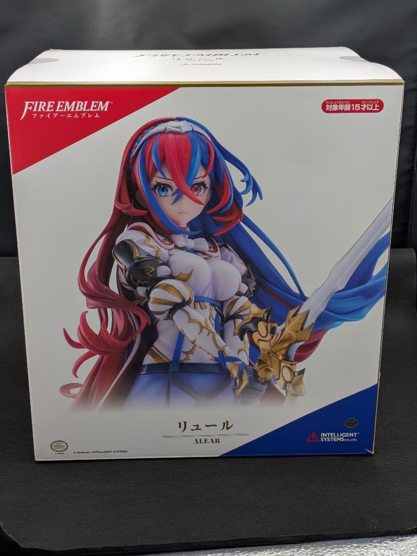 リュール　フィギュア　1/7 ファイアーエムブレム