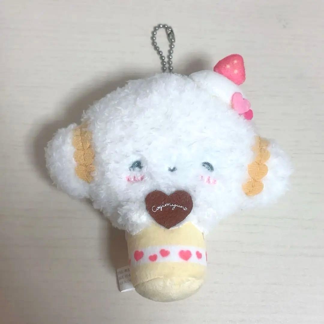 こぎみゅん　バースデーケーキなりきりマスコット