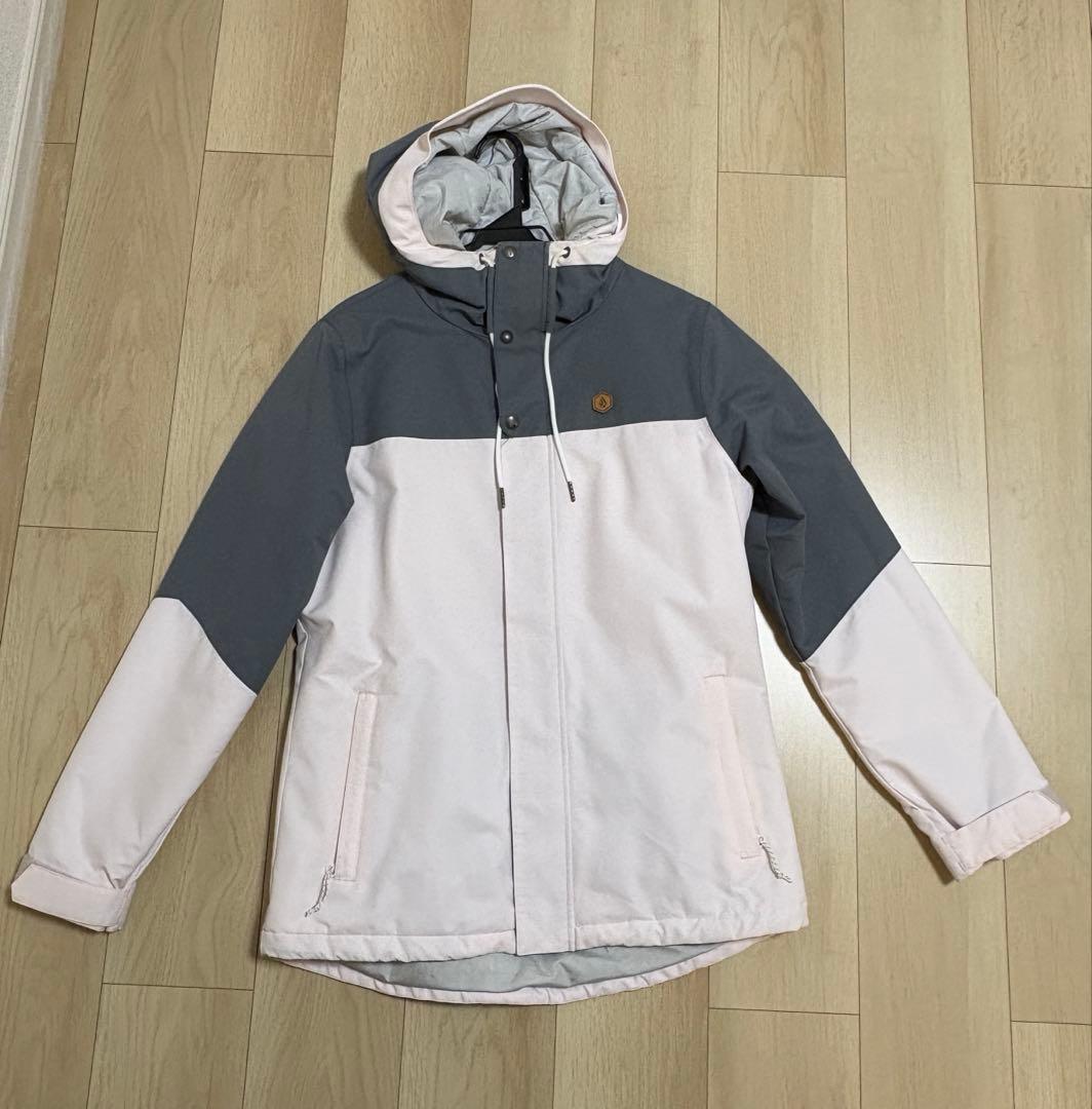 スノボウェア　レディース　ジャケット　Mサイズ　23-24 VOLCOM