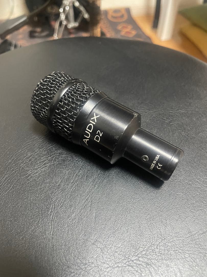 AUDIX D2 ダイナミックマイク