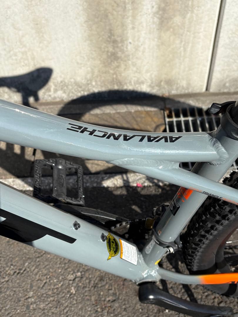 GT Avalanche マウンテンバイク 26インチ