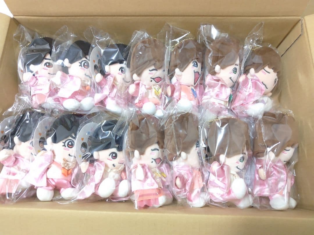 なにわ男子 ちびぬい 新品未使用