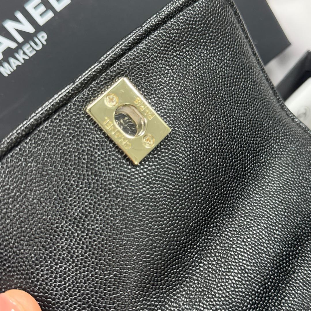 ✨VIP限定✨非売品✨ブラックレザー ハンドバッグ