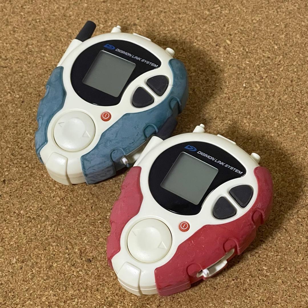ジャンク digimon link system デジモンリンクシステム 2個