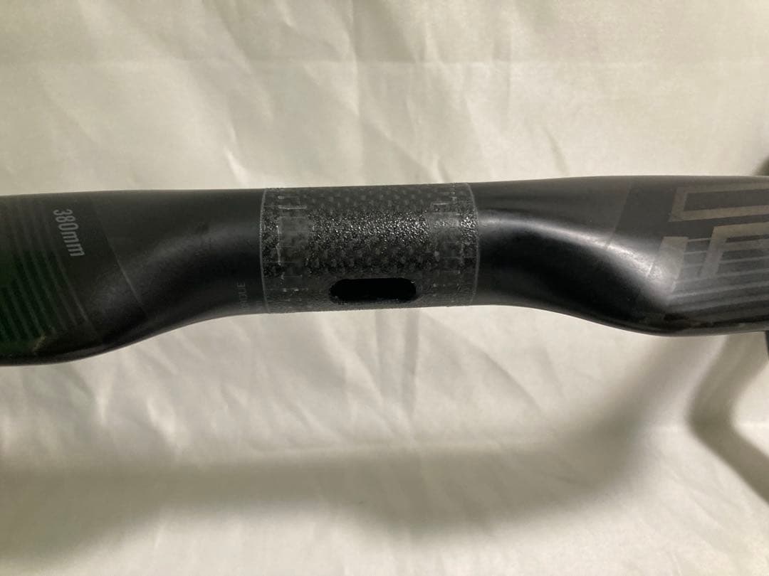 DARE カーボンハンドル 380mm 内装可