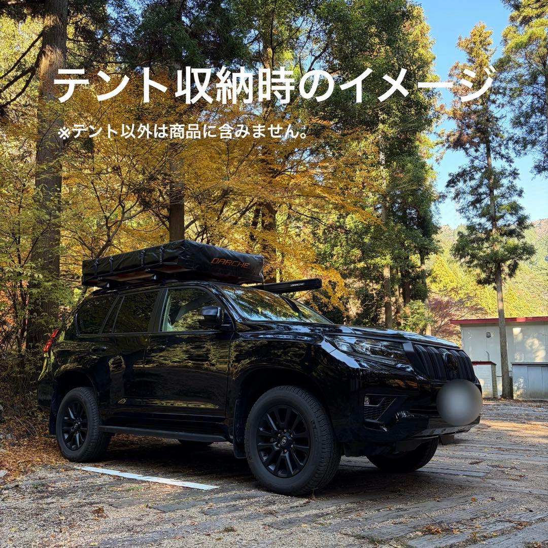 【送料込み】Darche HI-VIEW 1800 ルーフテント