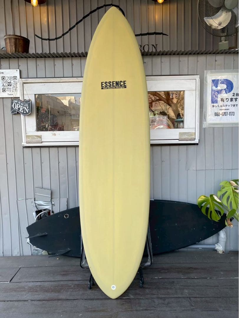 MID - LENGTH 6’7 EPS