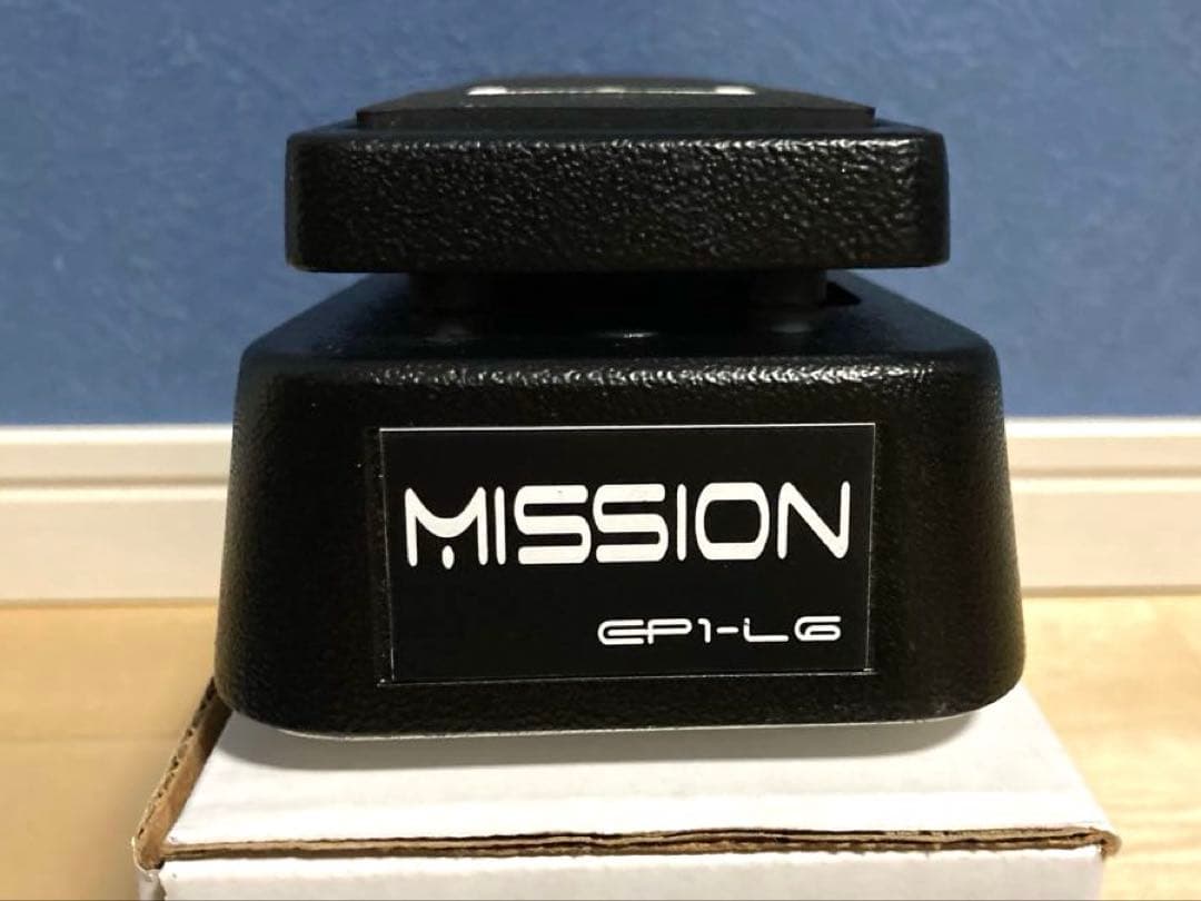 MISSION EP1-L6 エクスプレッションペダル