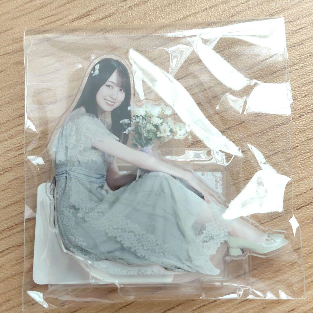 乃木坂46 賀喜遥香 アクリルスタンド