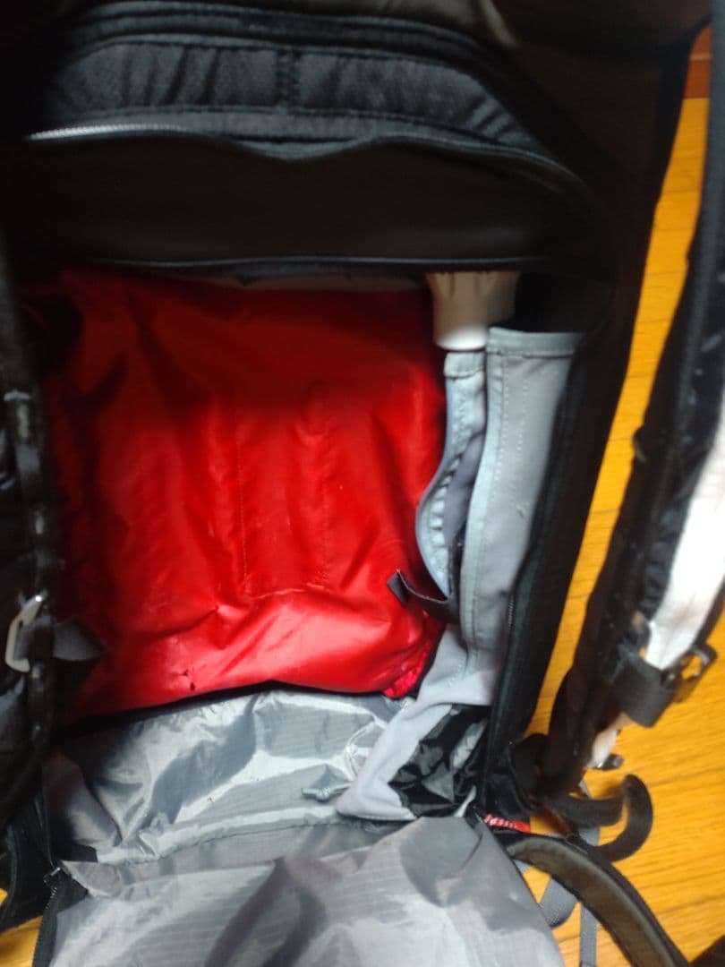 MAMMUT AIRBAGTECHNOLOGY 3.0 エアバッグ付バックパック