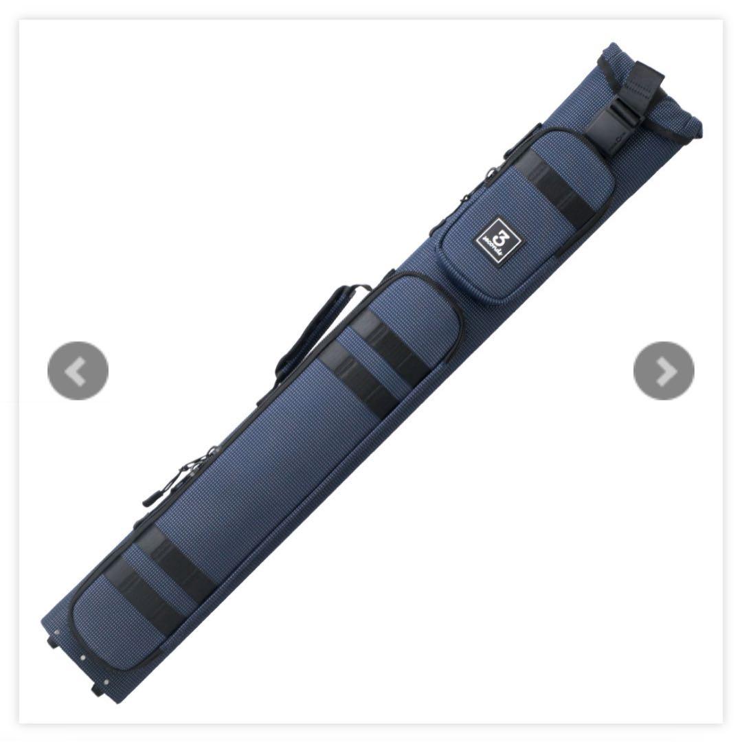 【新品未使用】3seconds 2×4 スリーセカンズ 2B4S キューケース