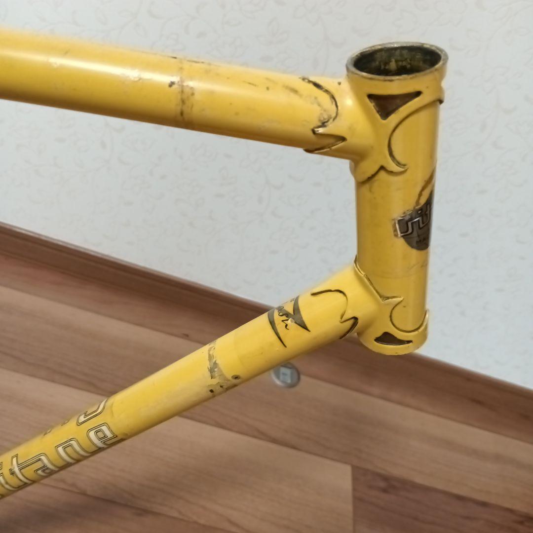 ジタン　フレーム