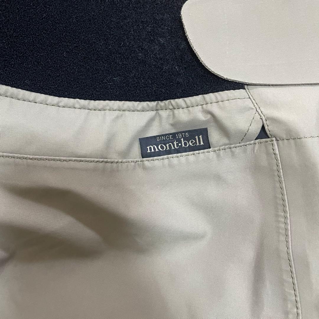 モンベル　カヤックフィッシング ドライパンツL ドライトップXL