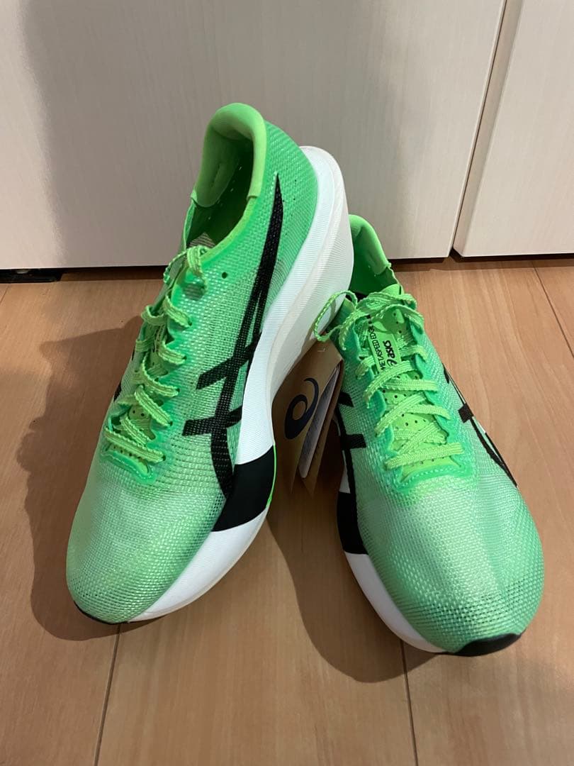 【新品未使用】ASICS SPEED EDGE 23.5cm