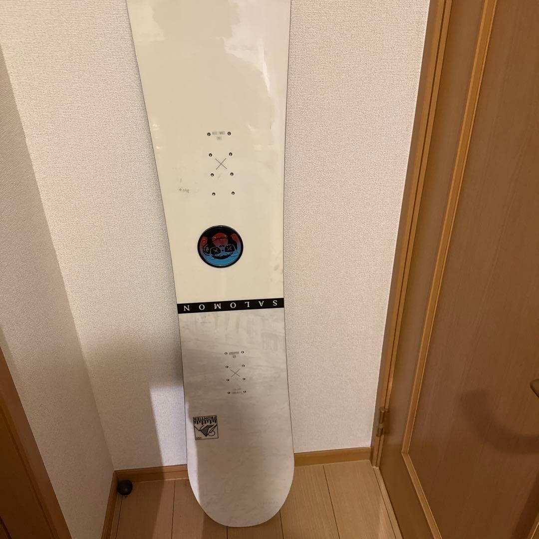 SALOMON フロンティア