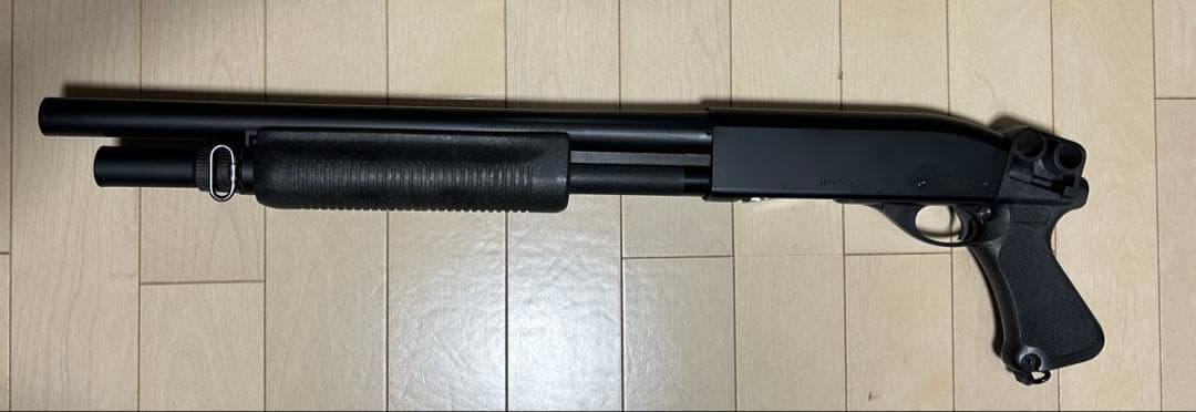 マルゼン M870 GV+1 ガスガン
