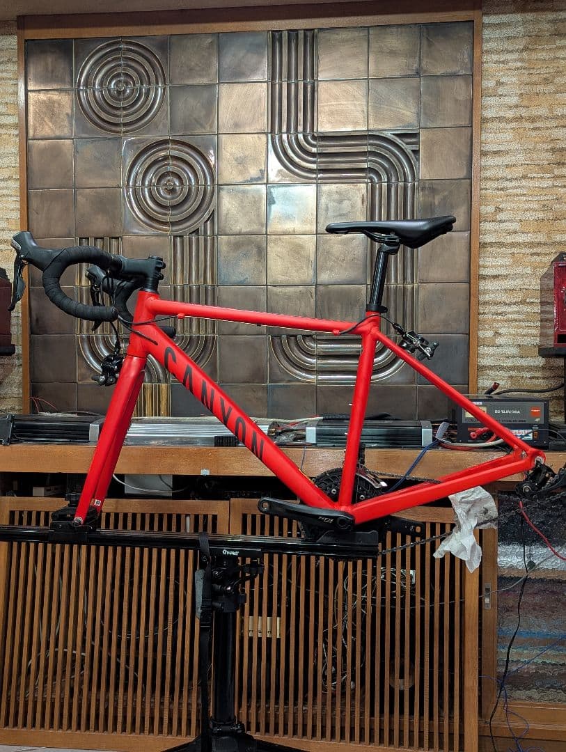 CANYON ENDURACE AL 7.0 xs キャニオン ロードバイク