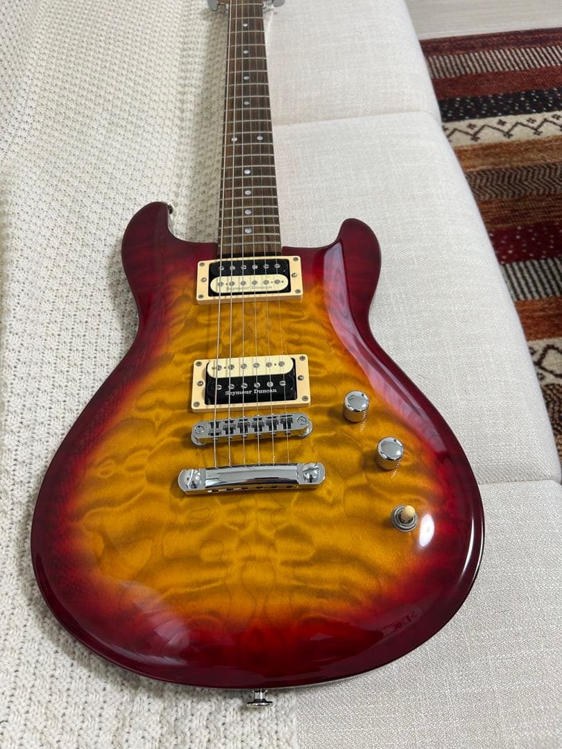 超レア美品　フェルナンデス　APG-95 日本製　輸出用モデル