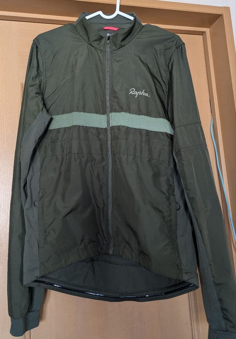 格安☆美品　BREVET LONGSLEEVE WINDBLOCK　JERSEY