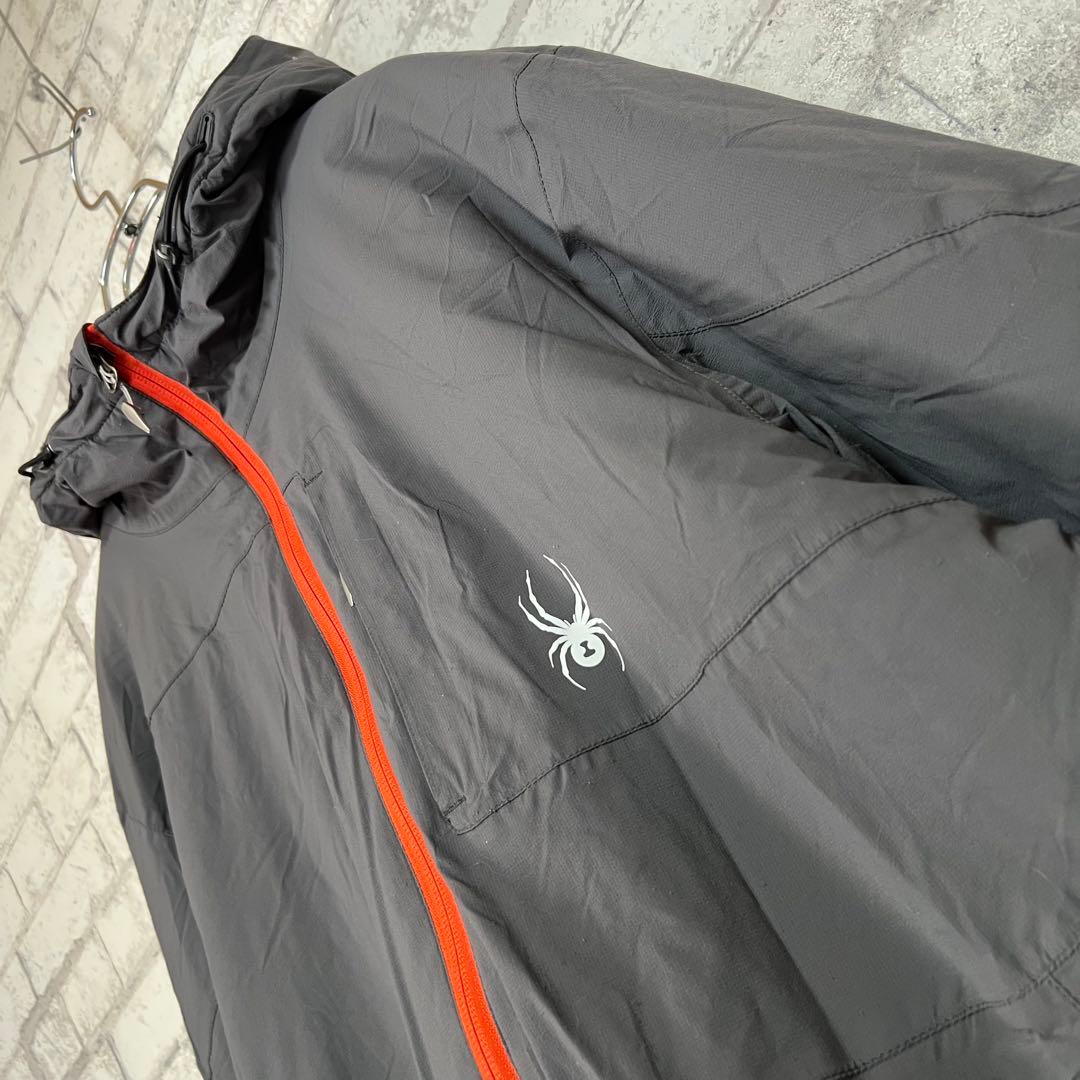 【プリマロフト】SPYDER スパイダー スキージャケット スキーウェア