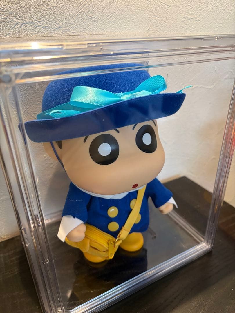 クレヨンしんちゃん フィギュア miniso 幼稚園シリーズ