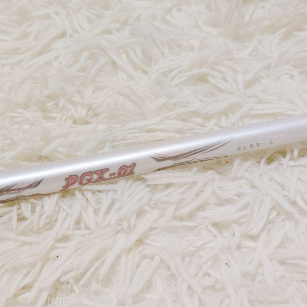 レディース ゴルフセット プラチナムゴルフ PGX-01 テーラーメイド