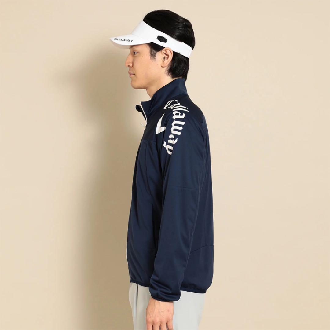 【新品】キャロウェイ／スターストレッチ／ブルゾン／ジャンパー